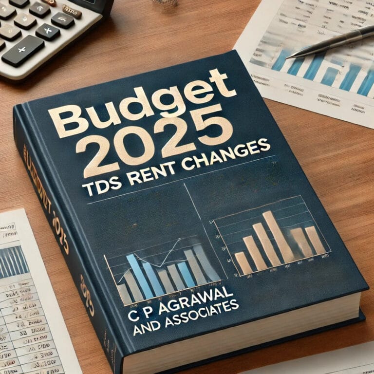 Budget 2025: Major Changes to Section 194-I TDS Structure 🏢💡 - C.P ...