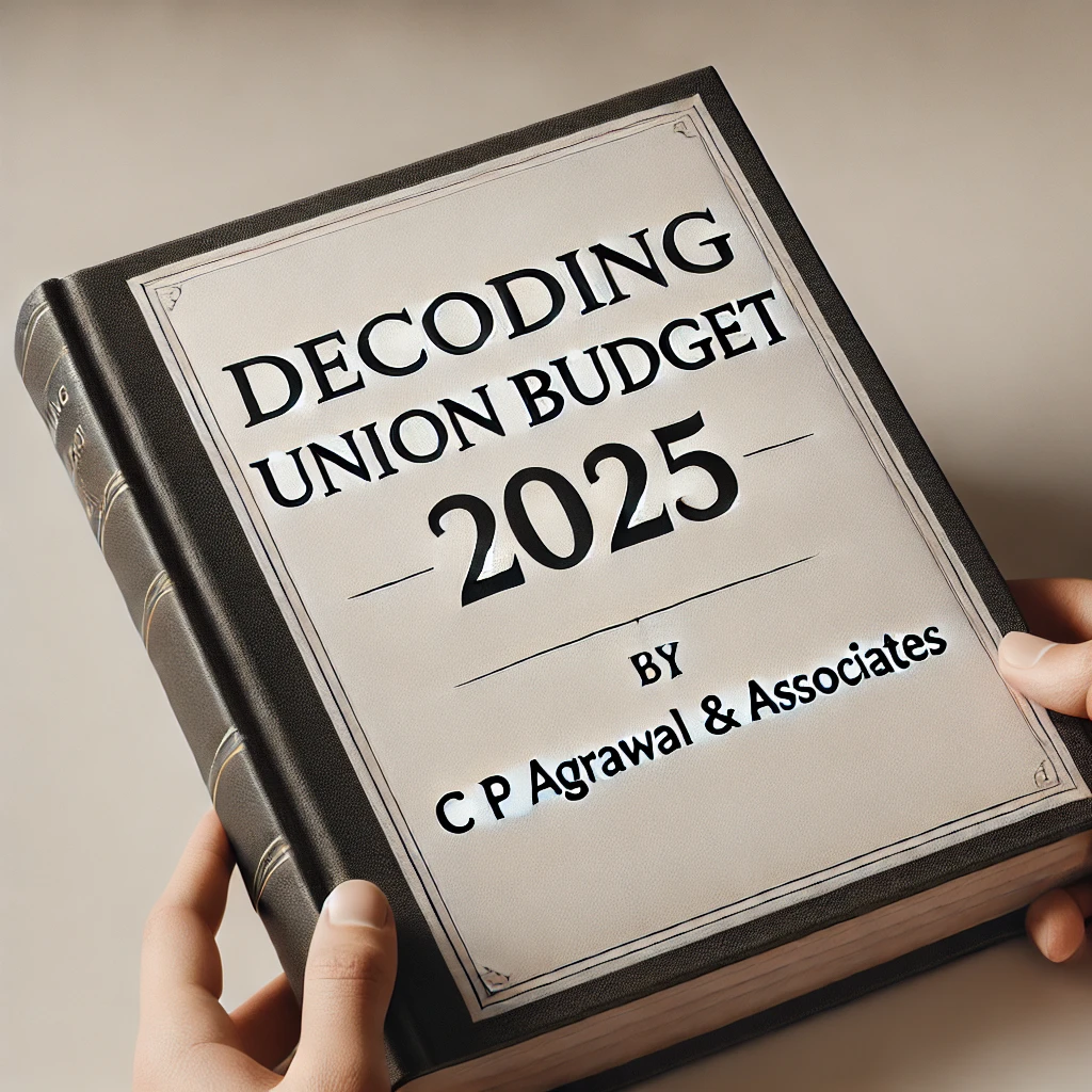 Decoding Budget 2025