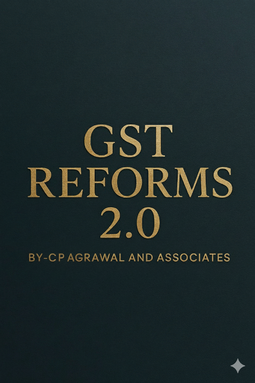 GST 2.0 reforms